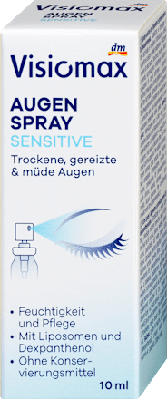 Augenspray Sensitiv, 10 ml