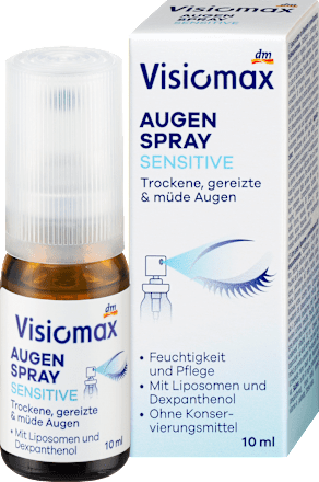 Augenspray Sensitiv, 10 ml