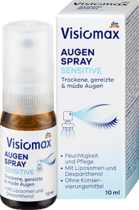 Augenspray Sensitiv, 10 ml