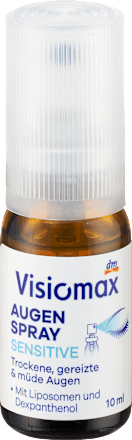 Augenspray Sensitiv, 10 ml