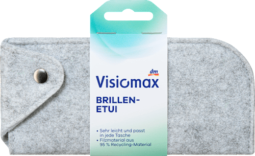 Brillenetui aus Filz, 1 St
