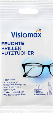 Brillenputztücher (10x2), 10 St