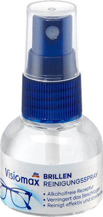 Brillenreinigungsspray, 30 ml