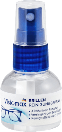 Brillenreinigungsspray, 30 ml
