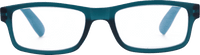 Fertig-Lesebrille grün/petrol +2,00, 1 St
