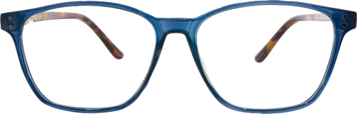 Fertig-Lesebrille mehrfarbig +2,00, 1 St VISIOMAX