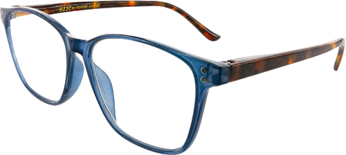 Fertig-Lesebrille mehrfarbig +2,00, 1 St VISIOMAX