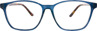 Fertig-Lesebrille mehrfarbig +2,50, 1 St VISIOMAX