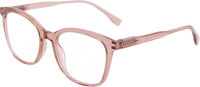 Fertig-Lesebrille nude/transparent +1,50, 1 St