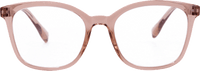 Fertig-Lesebrille nude/transparent +3,00, 1 St