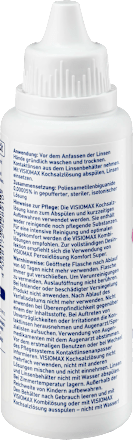 Kochsalzlösung, 100 ml VISIOMAX