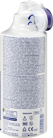 Kombilösung Sensitive mit Behälter, 360 ml