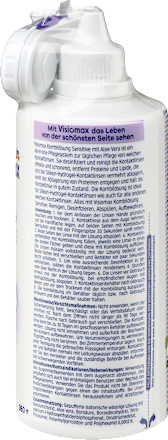 Kombilösung Sensitive mit Behälter, 360 ml