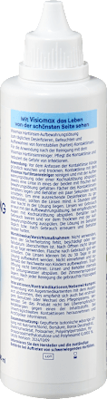 Kontaktlinsen-Pflegemittel Hartlinsen-Aufbewahrungslösung, 240 ml