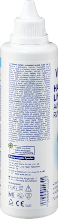 Kontaktlinsen-Pflegemittel Hartlinsen-Aufbewahrungslösung, 240 ml