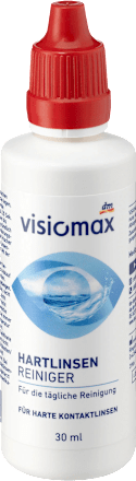 Kontaktlinsen-Pflegemittel Hartlinsenreiniger, 30 ml VISIOMAX