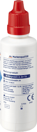 Kontaktlinsen-Pflegemittel Hartlinsenreiniger, 30 ml VISIOMAX