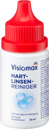 Kontaktlinsen-Pflegemittel Hartlinsenreiniger, 30 ml