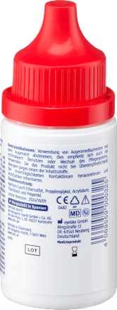 Kontaktlinsen-Pflegemittel Hartlinsenreiniger, 30 ml