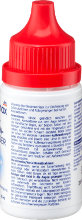 Kontaktlinsen-Pflegemittel Hartlinsenreiniger, 30 ml