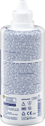 Kontaktlinsen-Pflegemittel Kochsalzlösung, 360 ml