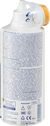 Kontaktlinsen-Pflegemittel Kombilösung Super mit Behälter, 360 ml