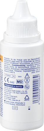 Kontaktlinsen-Pflegemittel Kombilösung Super, Reisegröße, 60 ml