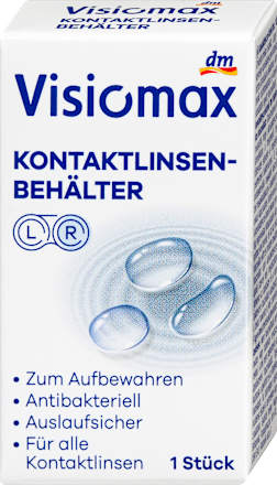 Kontaktlinsenbehälter, 1 St