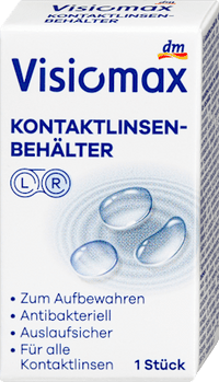 Kontaktlinsenbehälter, 1 St