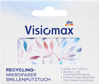 Mikrofaser Brillenputztuch, 1 St