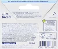 Mikrofaser Brillenputztuch, 1 St