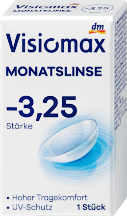 Monatslinse Dioptrie -3,25, 1 St