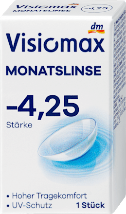 Monatslinse Dioptrie -4,25, 1 St