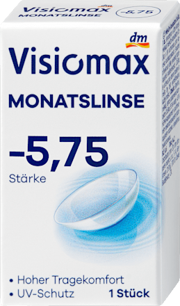 Monatslinse Dioptrie -5,75, 1 St