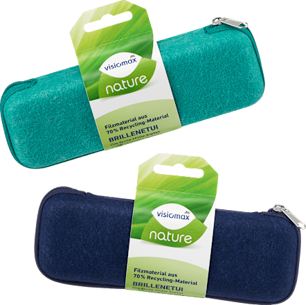 NATURE Etui mit Reissverschluss, 1 St VISIOMAX