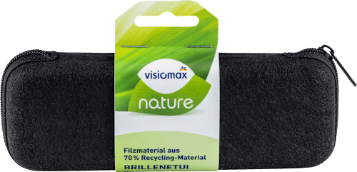NATURE Etui mit Reissverschluss, 1 St VISIOMAX