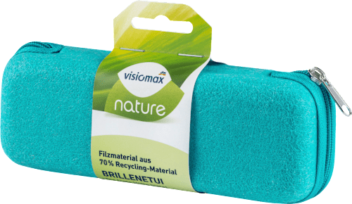 NATURE Etui mit Reissverschluss, 1 St VISIOMAX