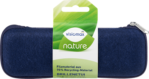 NATURE Etui mit Reissverschluss, 1 St VISIOMAX