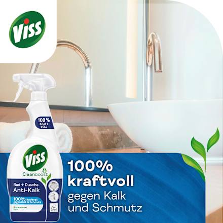 Badkamerreiniger Kracht &amp; Glans, 750 ml