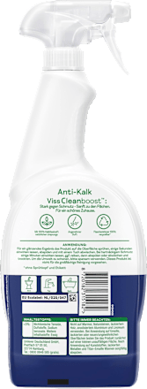 Badkamerreiniger Kracht &amp; Glans, 750 ml
