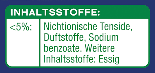 Badkamerreiniger Kracht &amp; Glans, 750 ml