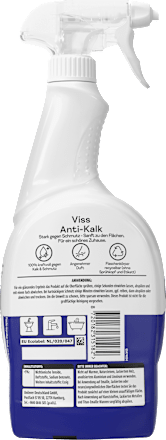 Badkamerreiniger Kracht &amp; Glans, 750 ml