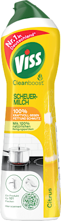 Scheuermilch Citrus, 500 ml