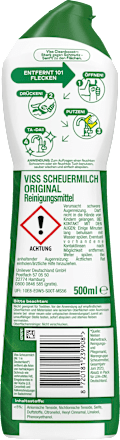 Originele schuurmelk met microkristallen, 500 ml