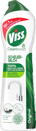 Originele schuurmelk met microkristallen, 500 ml