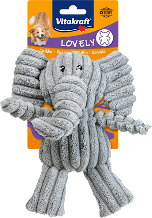 Hundespielzeug Safari Line Elefant, 1 St