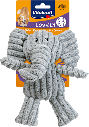 Hundespielzeug Safari Line Elefant, 1 St