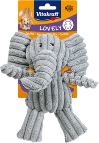 Hundespielzeug Safari Line Elefant, 1 St