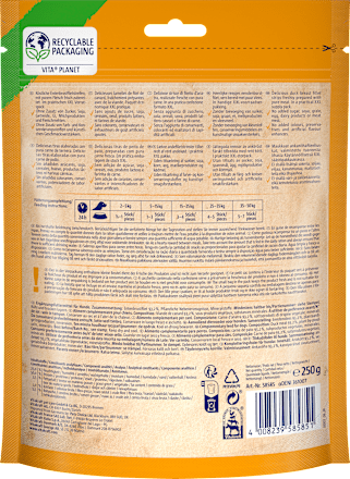 Kausnack Hund Entenbrustfiletstreifen pure duck xxl, 250 g