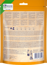 Kausnack Hund Entenbrustfiletstreifen pure duck xxl, 250 g